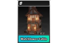 Watchtower Cabin [Survive The Killer]