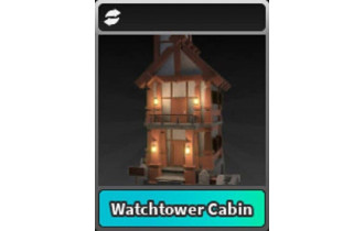 Watchtower Cabin [Survive The Killer]