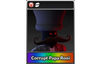 Corrupt Papa Roni [Survive The Killer]