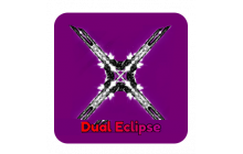 Dual Eclipse Gleam [Blade Ball]