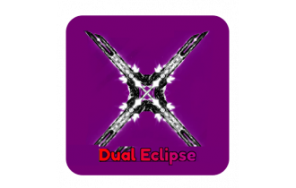 Dual Eclipse Gleam [Blade Ball]