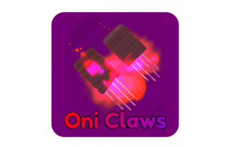 Oni Claws [Blade Ball]