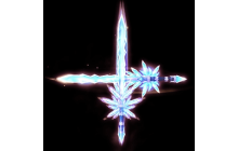 Dual Frost Saber [Blade Ball]