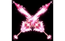 Dual Rose Blade [Blade Ball]