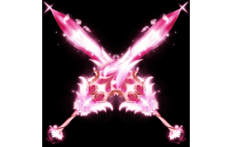 Dual Rose Blade [Blade Ball]