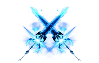 Dual Stellar Blade [Blade Ball]