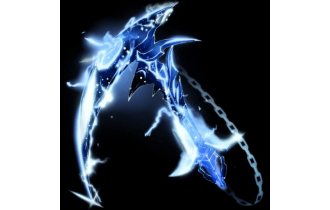 Lightning Sickle [Blade Ball]