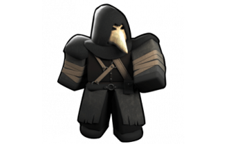 Plague Doctor [Skibidi Tower Defense]