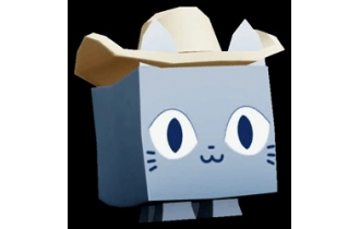 Yee-haw Cat [Pets GO]