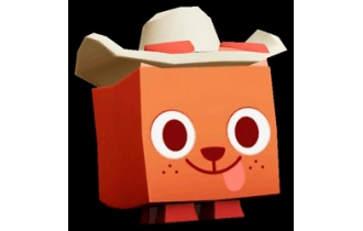 Yee-haw Dog [Pets GO]