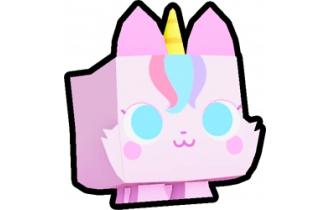 Unicorn Kitten [Pets GO]