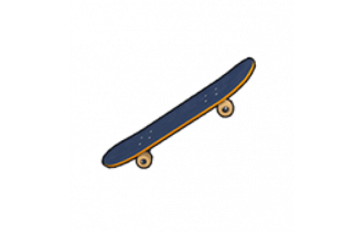 Skateboard [OHIO]