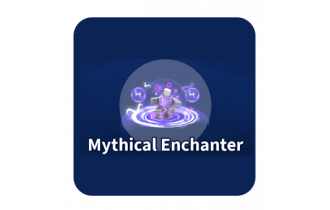 Mythical Enchanter Emote [Blade Ball]