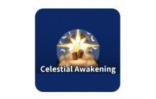 Celestial Awakening Emote [Blade Ball]