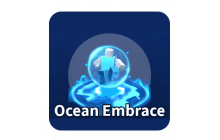 Ocean Embrace Emote [Blade Ball]