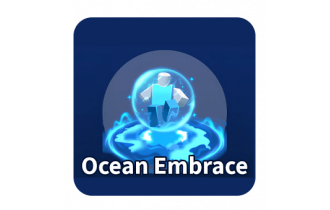 Ocean Embrace Emote [Blade Ball]