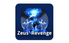 Zeus Revenge Emote [Blade Ball]