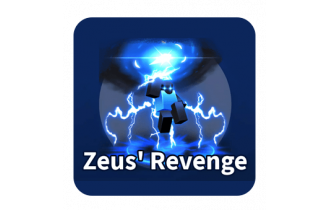 Zeus Revenge Emote [Blade Ball]