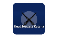 Dual Soulless Katana [Blade Ball]