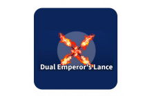 Dual Emperor Lance [Blade Ball]