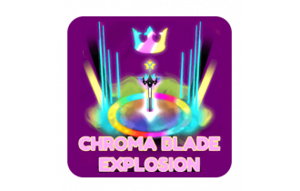 Chroma Blade Explosion [Blade Ball]