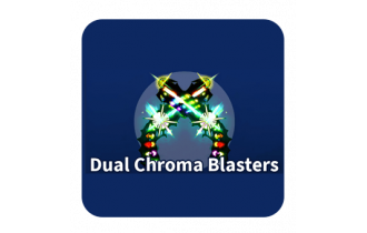 Dual Chroma Blasters [Blade Ball]