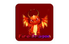 Fire Dragon [Blade Ball]