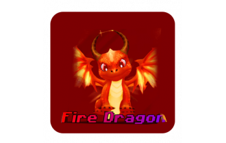 Fire Dragon [Blade Ball]