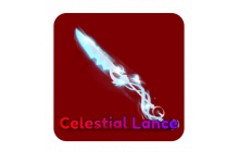 Celestial Lance [Blade Ball]