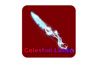 Celestial Lance [Blade Ball]