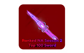 Ranked NA Season 2 Top 100 Sword [Blade Ball]