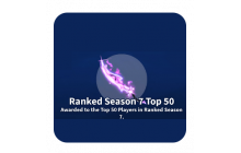 Ranked Season 7 Top 50 [Blade Ball]