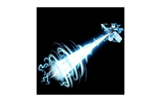 Laser Twinblade FINISHER [Blade Ball]