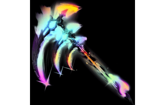 Chroma Scythe [Blade Ball]