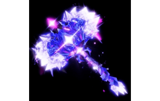 Crystal Reaperblade [Blade Ball]