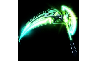 Cyber Sickle [Blade Ball]