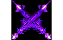 Dual Arachne Blade [Blade Ball]