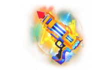 Firework Blaster [Blade Ball]