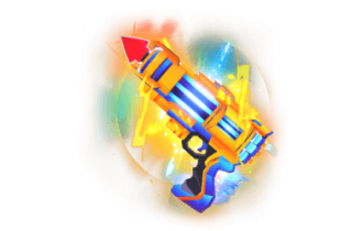 Firework Blaster [Blade Ball]