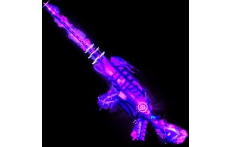 Nebula Sniper [Blade Ball]