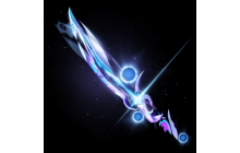 Prismatic Katana [Blade Ball]