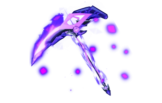 Singularity Scythe [Blade Ball]