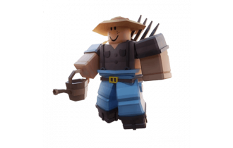 Farmer Cletus [BedWars]