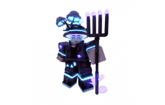 Spirit Farmer Cletus（Farmer Cletus Skin） [BedWars]