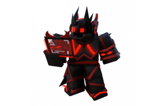 Vampire Vulcan（Vulcan Skin） [BedWars]