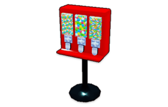 Candy Machine [My Restaurant]