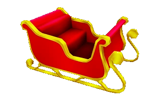 Santa's Sleigh [My Restaurant]