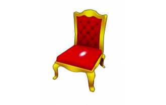 Royal Chair [My Restaurant]