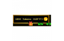 200 Tokens [Five Nights TD]