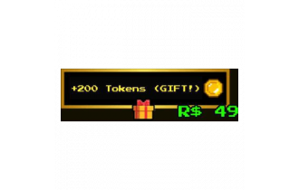 200 Tokens [Five Nights TD]